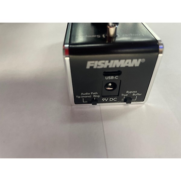 Used Fishman Used Fishman Afx Broken Record Pedal