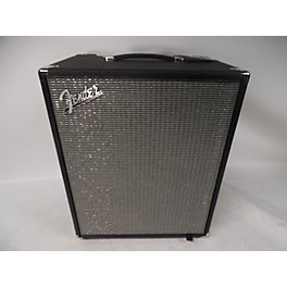 Used Fender Used 2010s Fender Rumble V3 500W 2x10 Bass Combo Amp