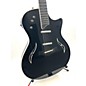 Used Taylor Used Taylor T5S Black Hollow Body Electric Guitar thumbnail