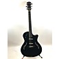 Used Taylor Used Taylor T5S Black Hollow Body Electric Guitar