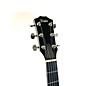 Used Taylor Used Taylor T5S Black Hollow Body Electric Guitar