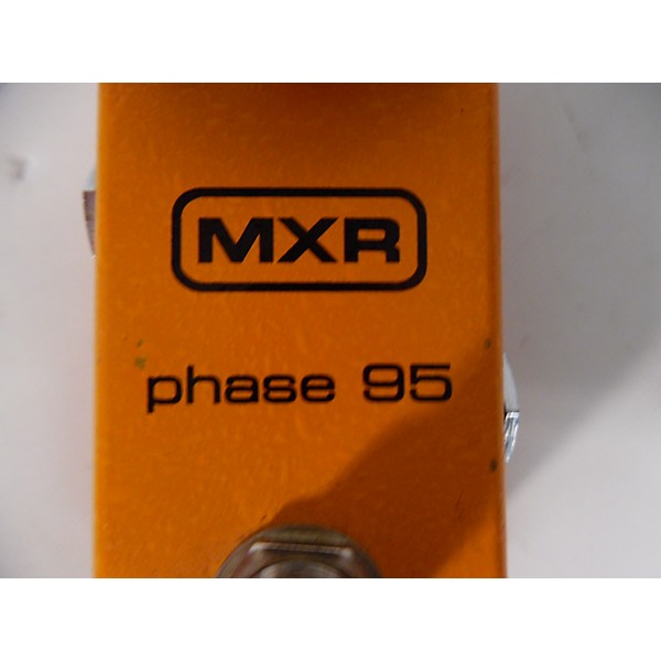 Used MXR Used MXR M290 Phase 95 Effect Pedal