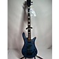 Used Spector Used Spector Euro 4LX Blue Electric Bass Guitar