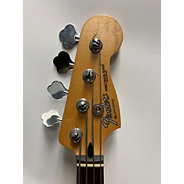 Used Fender Standard Precision Bass Electric Bass Guitar