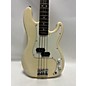 Used Fender Standard Precision Bass Electric Bass Guitar