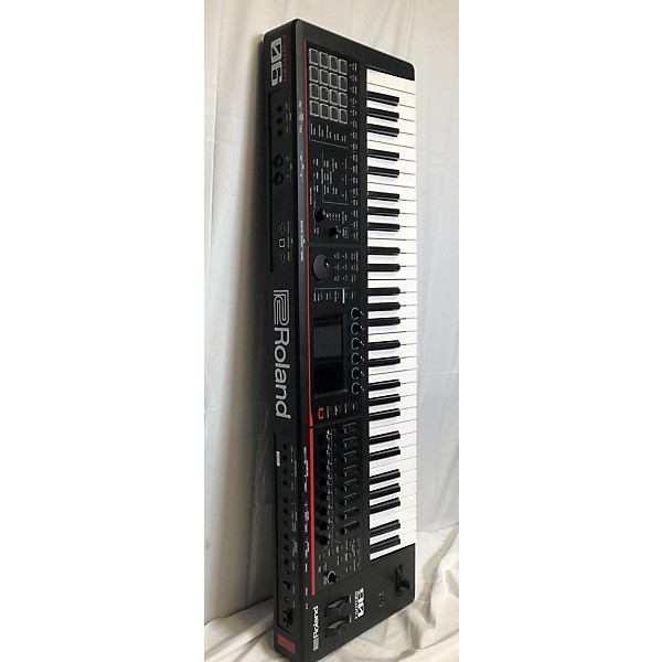 Used Roland Fantom 06 Keyboard Workstation