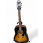 Used Epiphone Used Epiphone PR150VS 2 Color Sunburst Acoustic Guitar thumbnail