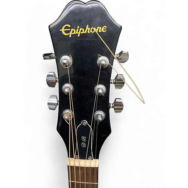 Used Epiphone Used Epiphone PR150VS 2 Color Sunburst Acoustic Guitar