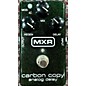 Used MXR Used MXR Carbon Copy Effect Pedal thumbnail