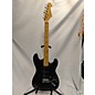 Used Spectrum Used Spectrum Double Cut Black Solid Body Electric Guitar thumbnail