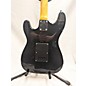 Used Spectrum Used Spectrum Double Cut Black Solid Body Electric Guitar