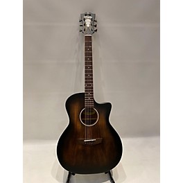 Used D'Angelico Used D'Angelico DAPCSG200ATBAP Natural Acoustic Electric Guitar