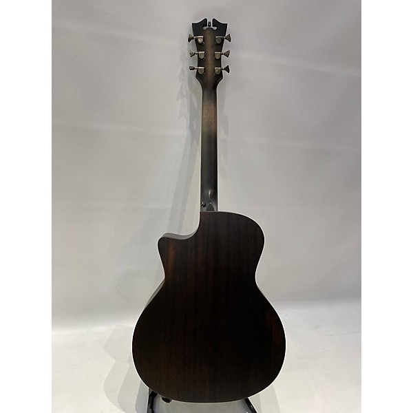 Used D'Angelico Used D'Angelico DAPCSG200ATBAP Natural Acoustic Electric Guitar