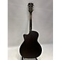 Used D'Angelico Used D'Angelico DAPCSG200ATBAP Natural Acoustic Electric Guitar