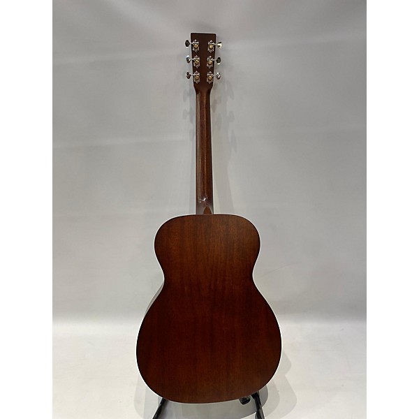 Used Martin Used Martin 00015M Natural Acoustic Guitar