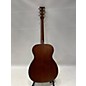 Used Martin Used Martin 00015M Natural Acoustic Guitar