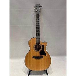 Used Taylor 314CE V-Class Acoustic Electric Guitar