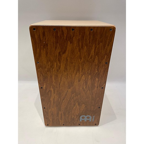 Used MEINL Used MEINL WOODCRAFT Cajon