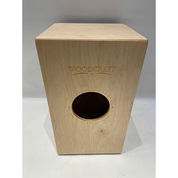 Used MEINL Used MEINL WOODCRAFT Cajon