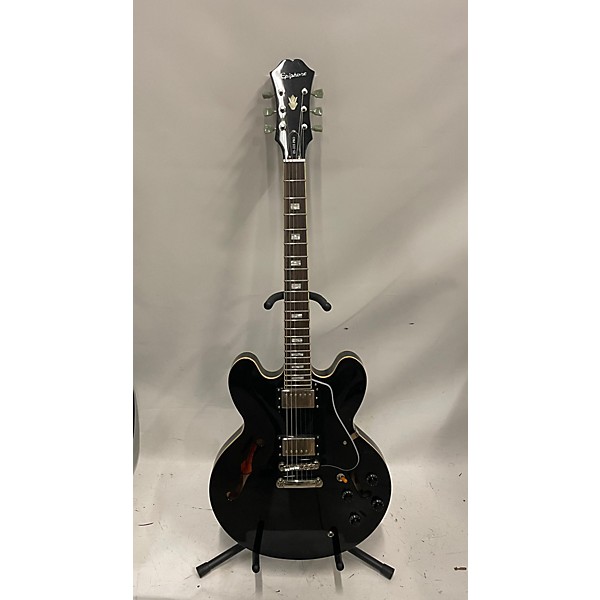 Used Epiphone ES335 Pro Hollow Body Electric Guitar