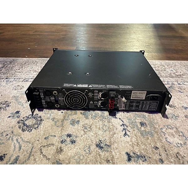 Used QSC RMX1450 Power Amp