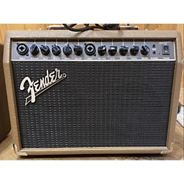 Used Fender Used Fender Acoustasonic 40W Acoustic Guitar Combo Amp