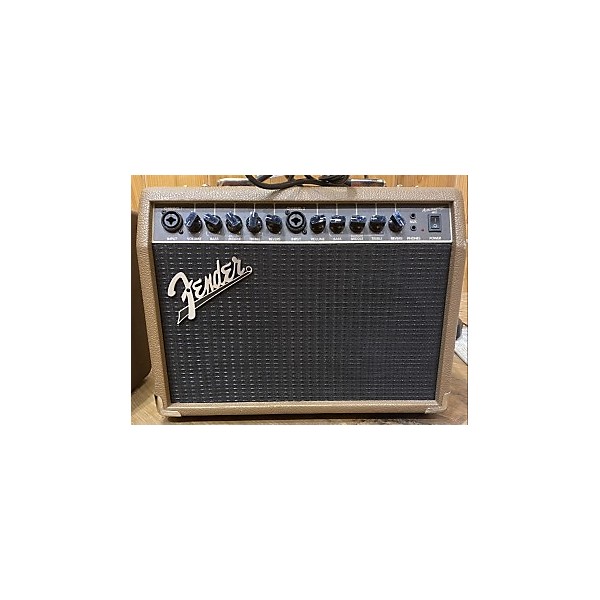 Used Fender Used Fender Acoustasonic 40W Acoustic Guitar Combo Amp