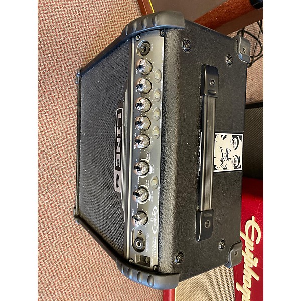 Used Line 6 Spider III 15 1X8 15W Guitar Combo Amp