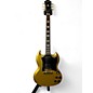 Used Epiphone Used Epiphone SG Standard Gold Solid Body Electric Guitar thumbnail