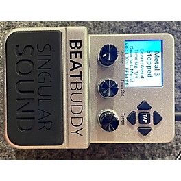 Used Singular Sound Beatbuddy Drum Machine