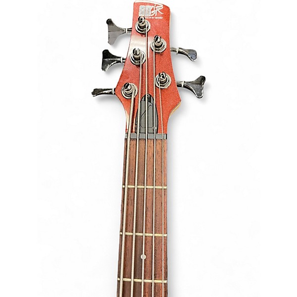 Used Ibanez Used Ibanez SR305 5 String Rootbeer Electric Bass Guitar