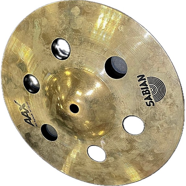 Used SABIAN Used SABIAN 10in Axx Air Splash Cymbal