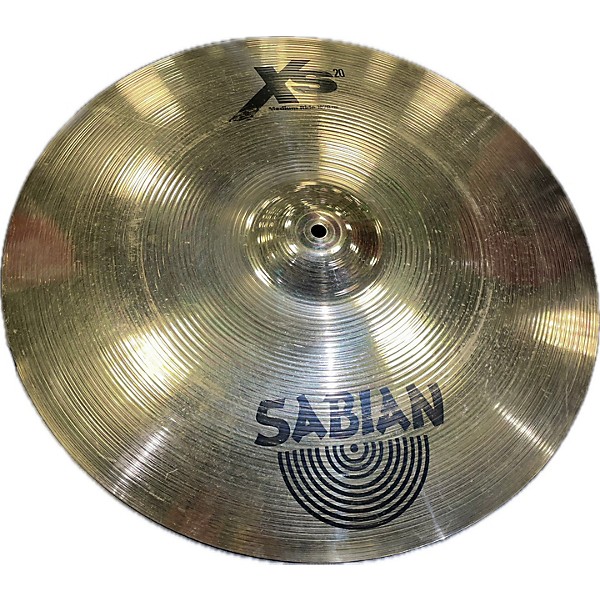 Used SABIAN Used SABIAN 20in XS20 Medium Ride Cymbal