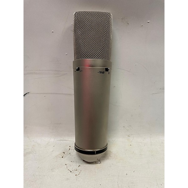 Used Used Stam Audio Sa/87I Condenser Microphone