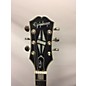 Used Epiphone Used Epiphone Les Paul Custom QUILT BLUE Solid Body Electric Guitar