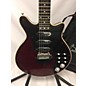 Used Brian May Guitars Used Brian May Guitars BMW Red Solid Body Electric Guitar