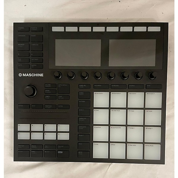 Used Native Instruments Maschine MKIII MIDI Controller