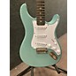 Used PRS Used PRS SE Silver Sky Blue Solid Body Electric Guitar