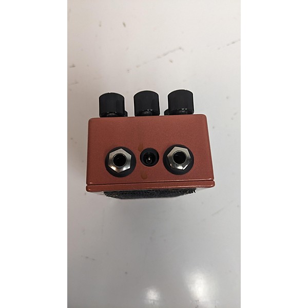 Used Walrus Audio Used Walrus Audio Monument Tremolo V2 Effect Pedal