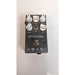 Used ABASI PATHOS Effect Pedal