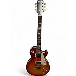 Used Epiphone 1959 Reissue Les Paul Standard Dark Cherry Burst Solid Body Electric Guitar