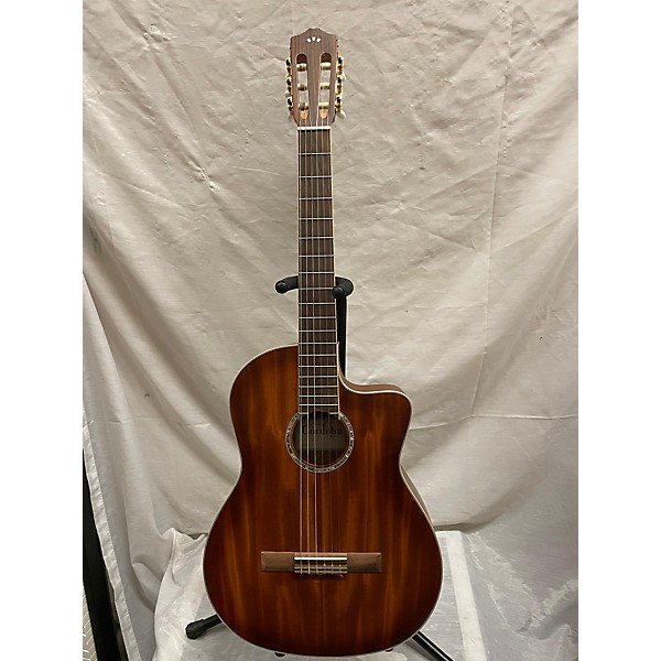 Used Cordoba Used Cordoba C4-CE Natural Classical Acoustic Electric Guitar