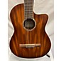 Used Cordoba Used Cordoba C4-CE Natural Classical Acoustic Electric Guitar