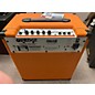 Used Orange Amplifiers Used Orange Amplifiers Crush 50bxt Guitar Combo Amp