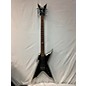 Used Dean Used Dean RAZORBACK BASS Black Electric Bass Guitar thumbnail