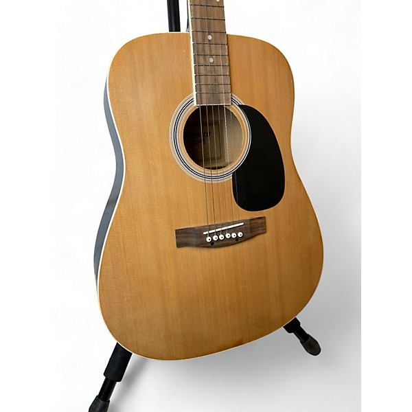 Used Maestro Used Maestro MA41 Natural Acoustic Guitar