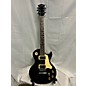 Used Austin Used Austin Les Paul Black Solid Body Electric Guitar thumbnail