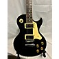 Used Austin Used Austin Les Paul Black Solid Body Electric Guitar