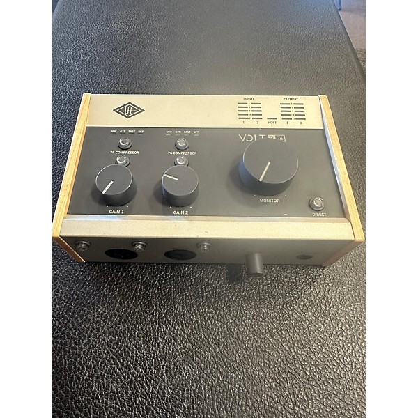 Used Universal Audio Used Universal Audio Volt 276 Audio Interface