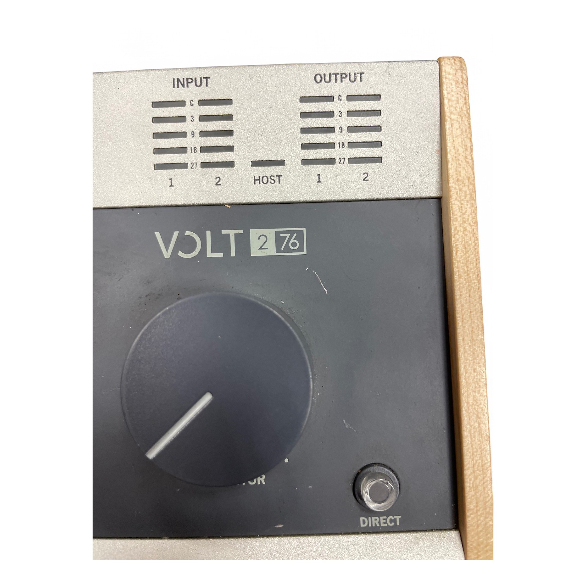 Amazon.com: Universal Audio Volt 276 USB Recording Studio
